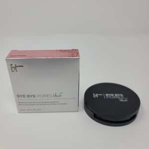 IT Cosmetics Bye Bye Pores Airbrush Blush 0.192 oz‎ Sweet Cheeks New